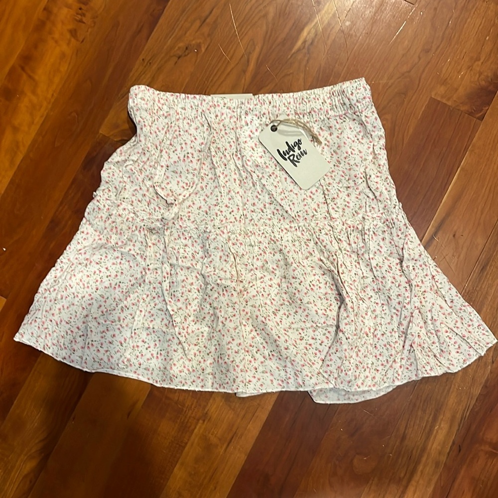 Indigo Rein Skirt size M